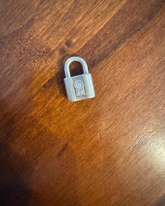 charm pendente lucchetto pandora