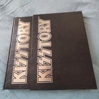 Kisstory - book limited edition