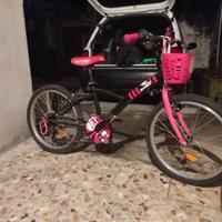 Bicicletta da bambina