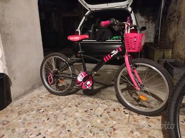 Bicicletta da bambina