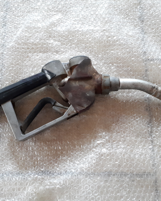 Pistola pompa di benzina vintage