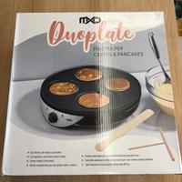 Piastra per crepes e pancake NUOVA