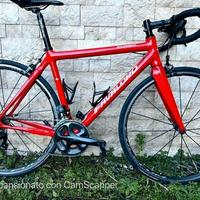 Bici da corsa artigianale 54x54 – Carbonio –