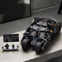 Lego Tumbler 2049 pezzi +minifigure Batman e Joker