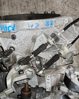 Cambio MANUALE 6M FIAGL411 2.3 TD IVECO DAILY
