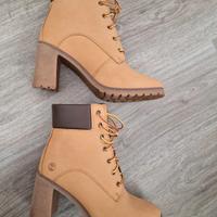 Stivaletto Timberland Allington wheat nubuck