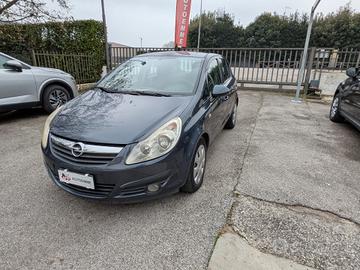 OPEL CORSA 1.2 80cv benzina - UNICO PROPRIETARIO –