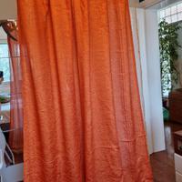 Tende Arancione 150x275h cm