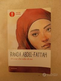 Libro "10 cose che odio di me" Randa Abdel-Fattah