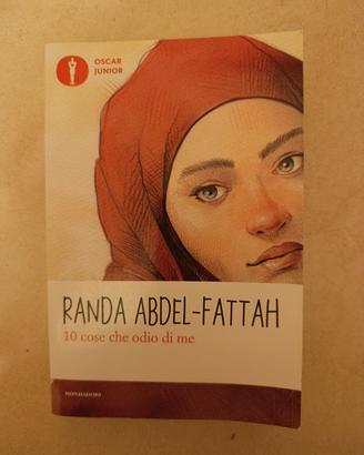 Libro "10 cose che odio di me" Randa Abdel-Fattah