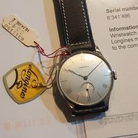 Longines Calatrava ref. 5030