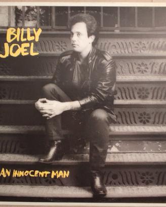 Billy Joel – An Innocent Man 1983 Vinile LP 