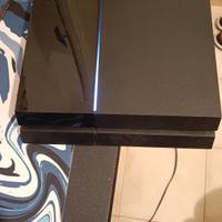 PlayStation 4 fat 500gb 