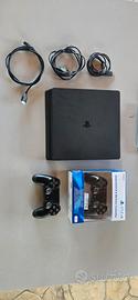 PS4 usata 