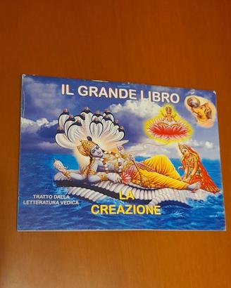 Il Grande Libro de La Creazione