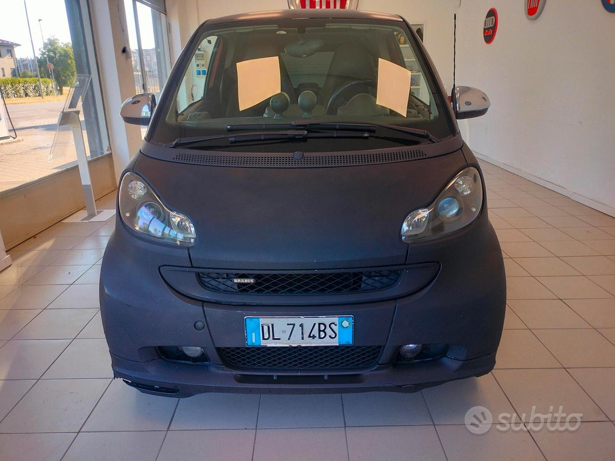 smart fortwo 2ª serie