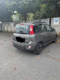 Fiat panda city life