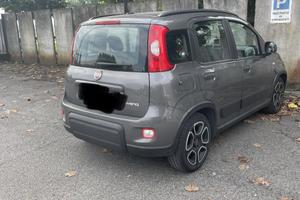 Fiat panda city life