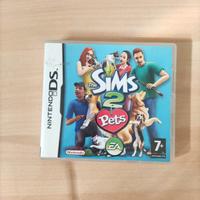 THE SIMS 2 PETS PER NINTENDO DS