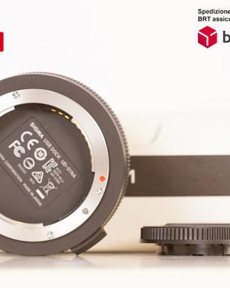 Sigma USB DOCK UD-01 (Nikon)