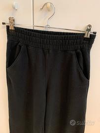 Pantaloni felpati donna