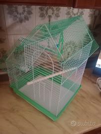 gabbia per uccelli