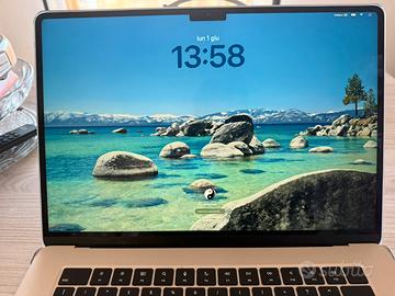 Macbook Air 15’ M3