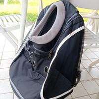 Zaino per cane piccola taglia