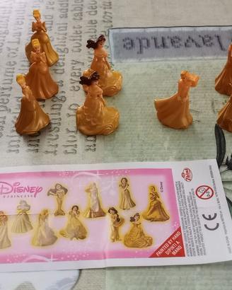Sorpresine Principesse Disney Zaini (Finitura Oro)