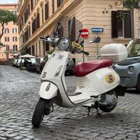 Vespa Primavera 125