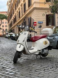 Vespa Primavera 125