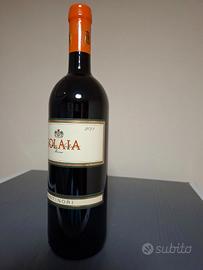 Vino SOLAIA 2021