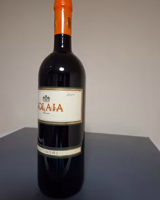 Vino SOLAIA 2021