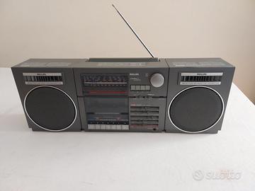 Radio Philips anni 80