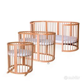 Stokke Sleepi lettino evolutivo - mini, midi, maxi