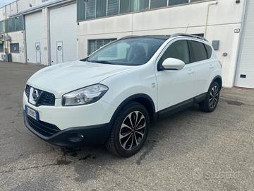 Nissan Qashqai 1.5 dCi DPF N-TEC Neopatentati