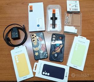 Accessori Samsung S24 Plus