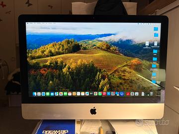 Imac 21 late 2013