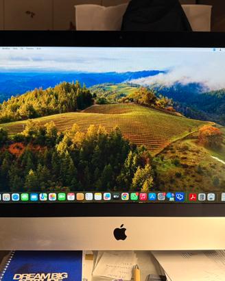 Imac 21 late 2013