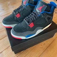 Jordan 4 Rare Air
