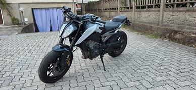 Ktm Duke L 790 2024 depo A2 