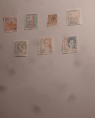 Fancoboli italiani usati