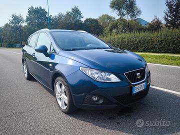 SEAT IBIZA SW 1,6 TDI 105 CV- OK NEOPATENTATI