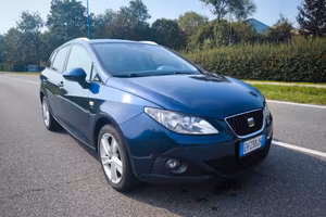 SEAT IBIZA SW 1,6 TDI 105 CV- OK NEOPATENTATI