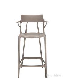 Kartell sgabelli A.I. Nuove SvendiamoPrezzoStock