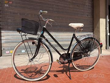 Bici da donna vintage