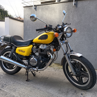 Honda 400 ASI