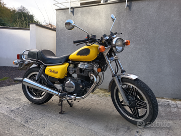 Honda 400 ASI