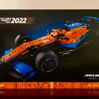LEGO Technic 42141 - McLaren (Prima Versione) MISB