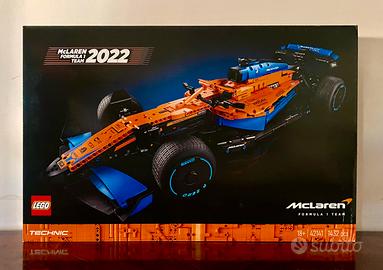 LEGO Technic 42141 - McLaren (Prima Versione) MISB